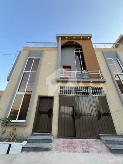 A Prime Location 3 Marla House Located In Sudais Villas Is Available For sale