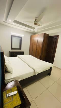 Two Bedrooms Luxury Furnished Apartment Available For Rent The Grande
