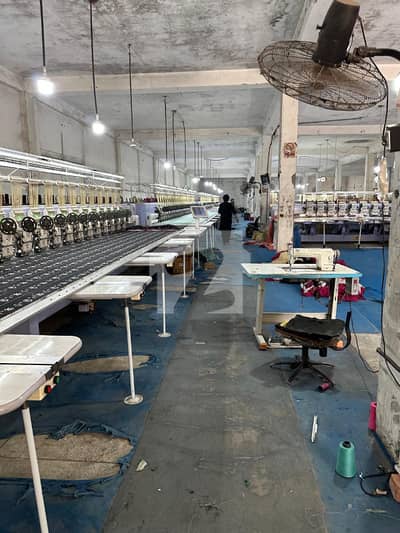 3 Kanal Single Storey Factory for Rent Near Gajumatah& Ring Road 3 Kanal Single Storey Factory for Rent Near Gajumatah& Ring Road