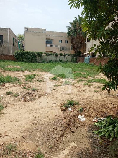 1 Kanal Plot For Sale In Sui-Gas Housing Society Phase-1