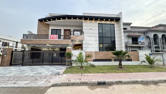 Ultra Luxury 22 Marla House for Sale | 6 Master Bedrooms | Prime Location
