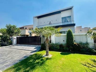 22 Marla Corner Modern House For Rent at Hot Location Close To Commercial Area