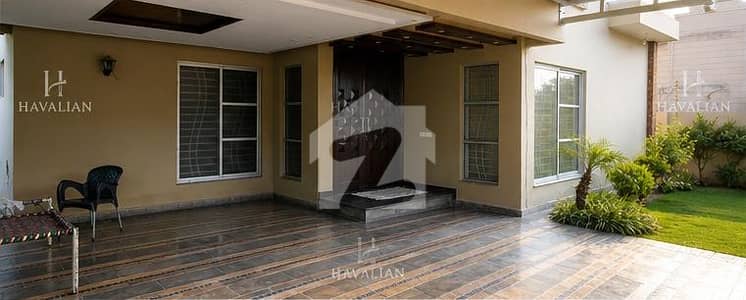 Elegant One Kanal House For Rent DHA Phase 6 Lahore