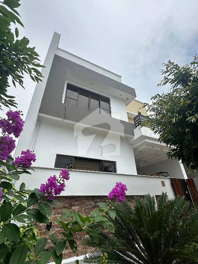 Bahria Enclave Islamabad For Sale Sector G 5 Marla House