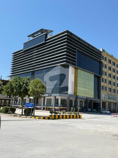 Corporate office for Rent Prime Location in Top City, IslamabadCorporaye