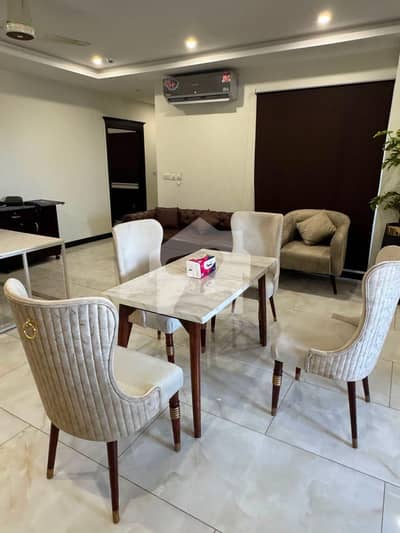 Fully Furnished 3 Bedroom Corner Apartment for Rent | 2100 Sq. Ft. | 11 Central Apartments G-11 Islamabad