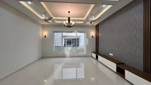 Brand New House