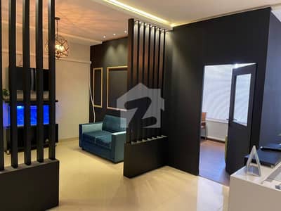 4 Marla Commercial Floor For Rent In Phase 4 Dha Lahore