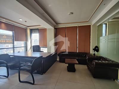 8 Marla Commercial Office For Rent In Phase 6 Main A - Block DHA Lahore