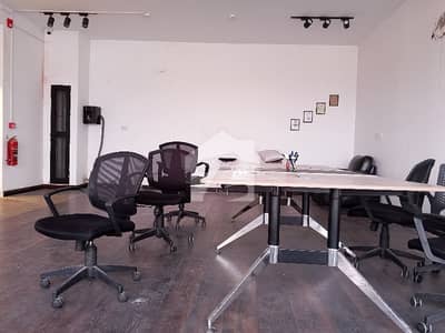4 Marla Commercial Floor For Rent In Phase 4 Dha Lahore