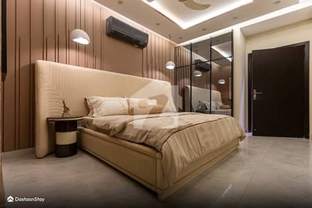 Brand New Fully Furnished Luxury 2-Bedroom Apartment For Rent In DHA Phase 8 (Ex Air Avenue) | Prime Location