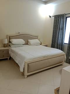 Luxury one bedroom furnished apartment available for in the grande building