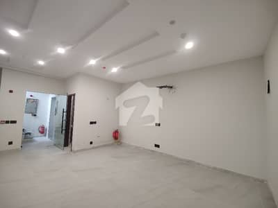 4 Marla Ground + Mezzanine For Rent In DHA Phase 5 Lahore