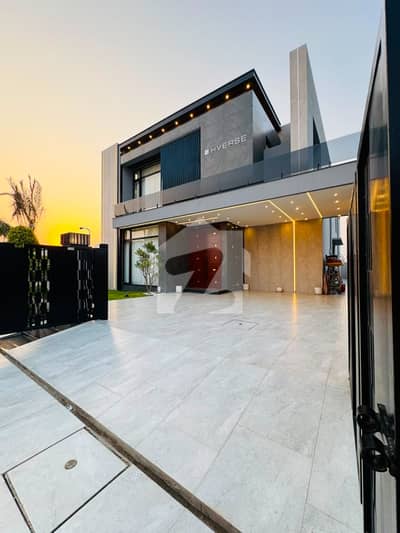 1 Kanal Ultra Modern Design House Available For Sale In DHA Phase 7 At A Ideal Location 1 Kanal Ultra Modern Design House Available For Sale In DHA Phase 7 At A Ideal Location