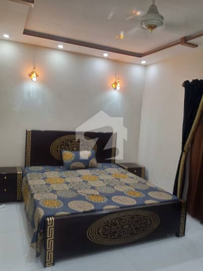 Fully Furnished 2 Bedroom Apartment For Rent In Muslim Town