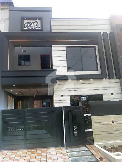 5 Marla Brand New House For Sale Phase 2 New Lahore City Canal Bank Road Lahore