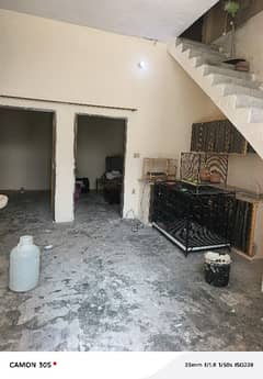 3 Marla Signal Storey House Is Available For Sale In Awan Market Near To The Main Road