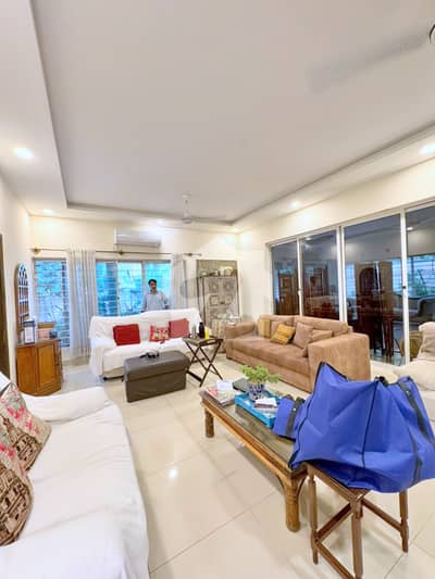 Brand New | 6 BHK | Full House | Green Lawn | VIP Location | Unfurnished | F-10 | For Rent