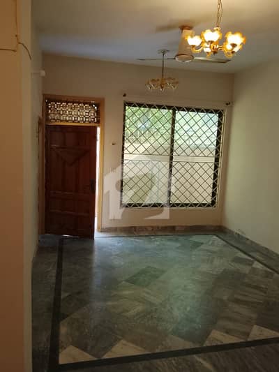 Ground Portion For Rent In G-6