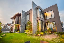 1 Kanal Ultra-Modern Bungalow For Sale DHA Phase 6
