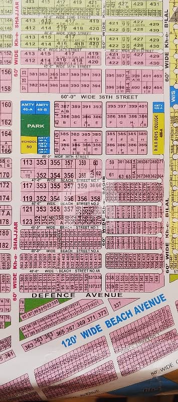 phase 8 500 yds plot for sale