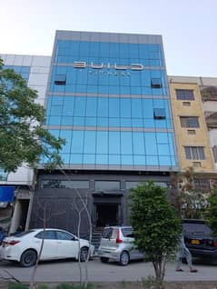 PREMIUM COMMERCIAL FLOORS FOR SALE IN SHEHBAZ COMMERCIAL, DHA PHASE 6, KARACHI