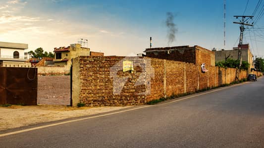 136 Marla Industrial Land for Sale Gajju Mata, Lahore