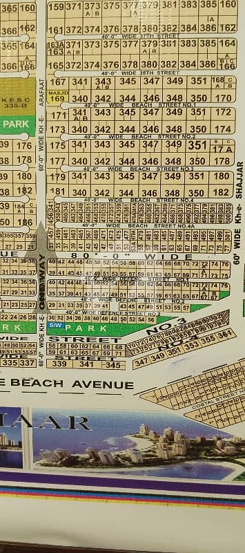phase 8 zone D 500 yds plot for sale