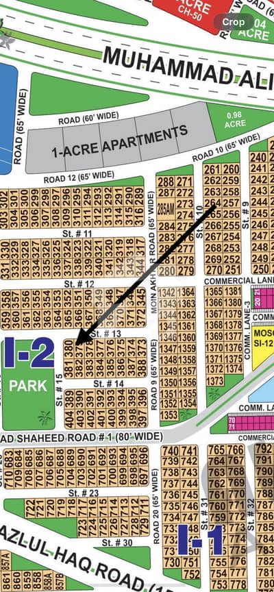 Corner Plot Available For Sale