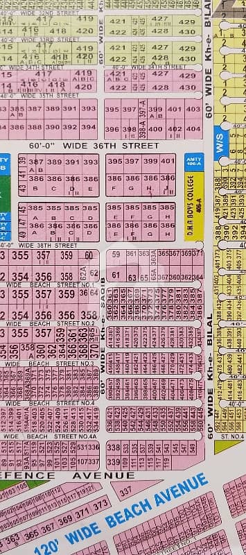 phase 8 zone D 500 yds plot for sale phase 8 zone D 500 yds plot for sale