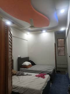 Furnished Apartment for Rent Zamzama commercial