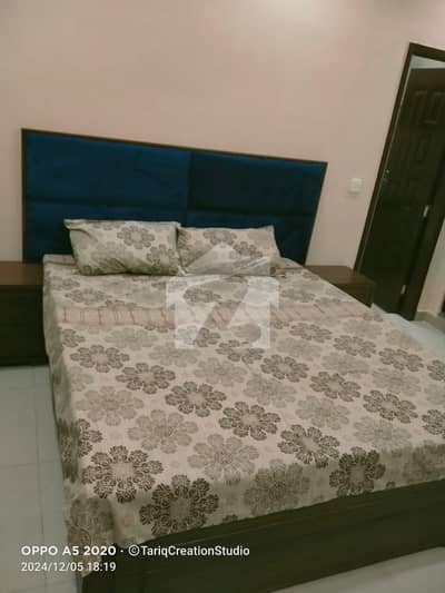 BANKER AVENUE HOUSING SOCIETY BEDIAN ROAD 1 KANAL LOWER PORTION FULL FURNISHED FOR RENT