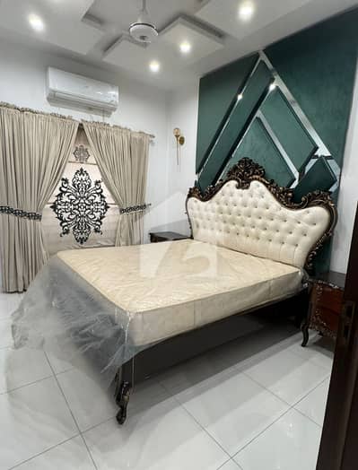 furnished Brand new beautiful House for rent in DHA 9Town