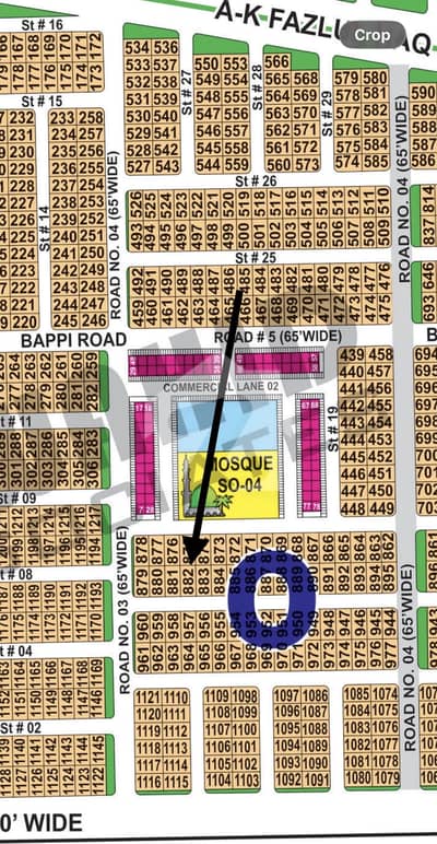 Location Plot Available