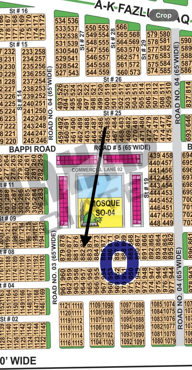 Location Plot Available Location Plot Available