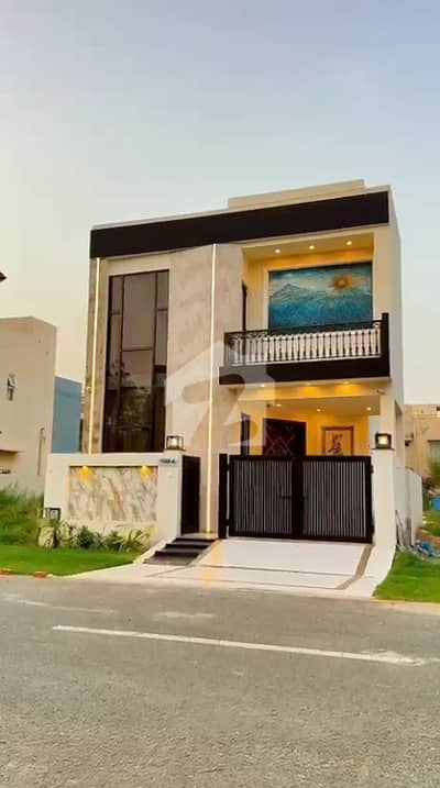 Barnd New 3 Bed House Available For Sale in DHA 9 Town Barnd New 3 Bed House Available For Sale in DHA 9 Town