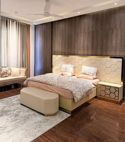1 Kanal Fully Furnished Luxury House For Rent In DHA Phase