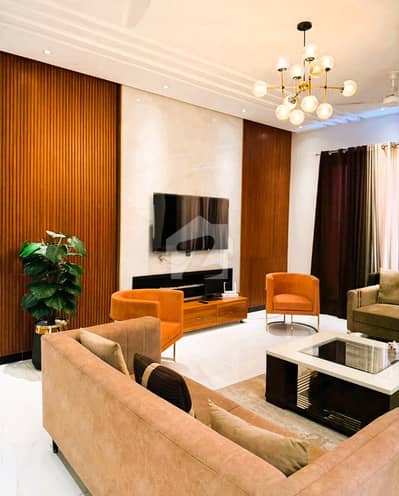 1 Kanal Fully Furnished Luxury House For Rent In DHA Phase