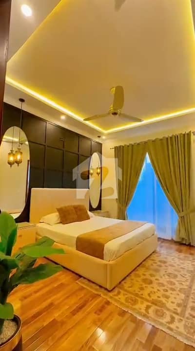 5 Marla 3 Bed House Available For Sale in DHA 9 Town A block 5 Marla 3 Bed House Available For Sale in DHA 9 Town A block