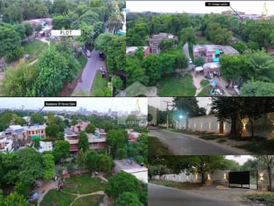 A 5 Kanal Commercial Land For High Rise Project For Sale in Gulberg 2, Lahore A 5 Kanal Commercial Land For High Rise Project For Sale in Gulberg 2, Lahore