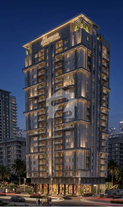 Shayan Grand Corner Sharfabad Shayan Grand Corner Sharfabad