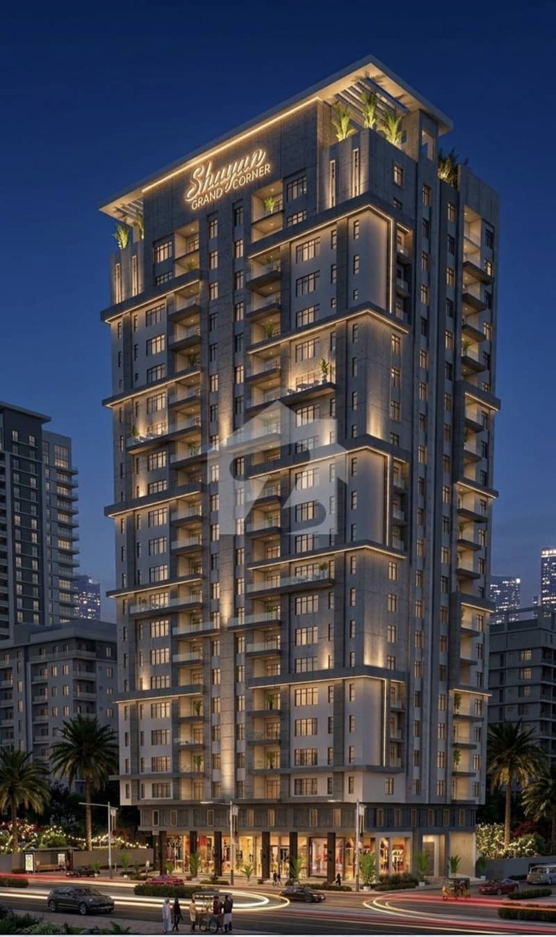 Shayan Grand Corner Sharfabad Shayan Grand Corner Sharfabad