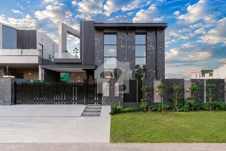 1 KANAL MOST ELEGANT BRAND NEW MODERN DESIGN BUNGALOW FOR SALE IN DHA PHASE 7