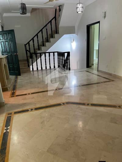 Beautiful Lower Portion Is Available For Rent