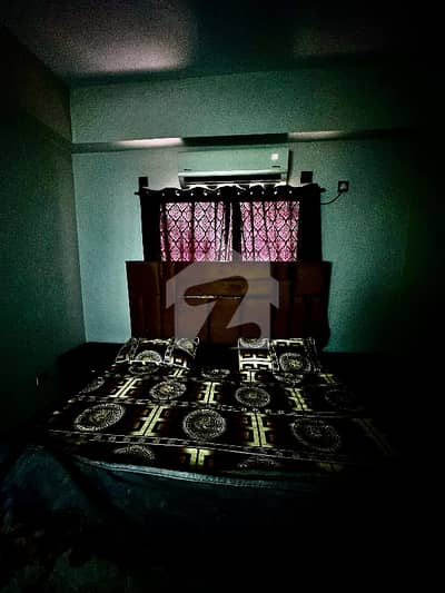 One Bedroom Fully luxury Furnished Apartment Available For Rent In Gulberg Green Islamabad