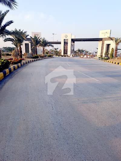 8 Marla Residential Plot Is Available For Sale