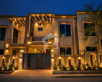 5 Marla Beautiful House for Sale | 4 Bedrooms | Registry Available