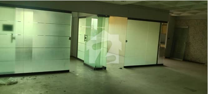 Office For Rent Area 1650 Square Feet Office Available For Rent Real Pictures In Gulberg 3 Lahore