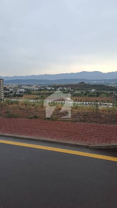 Bahria Enclave Islamabad For Sale Sector F 8 Marla Corner Residential Plot
