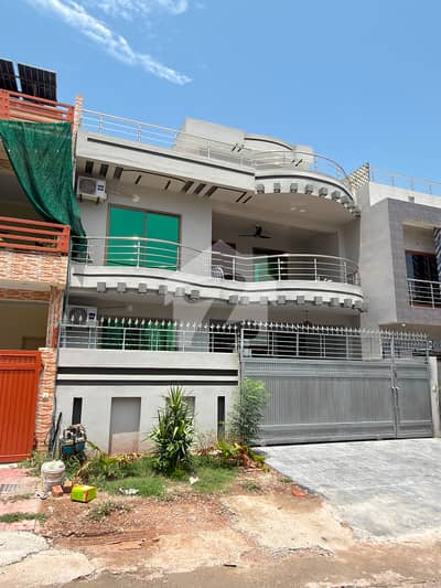 10 Marla Triple Storey Home Available For Sale In D17/2 Islamabad Block D